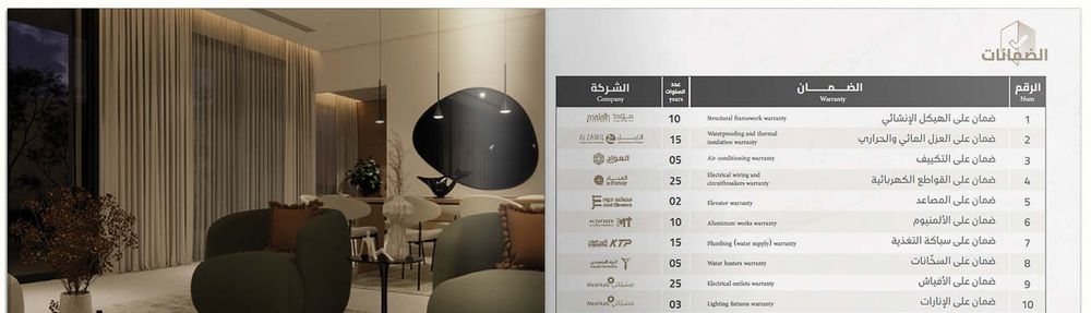 تصميم ملف تعريفي وكتيب